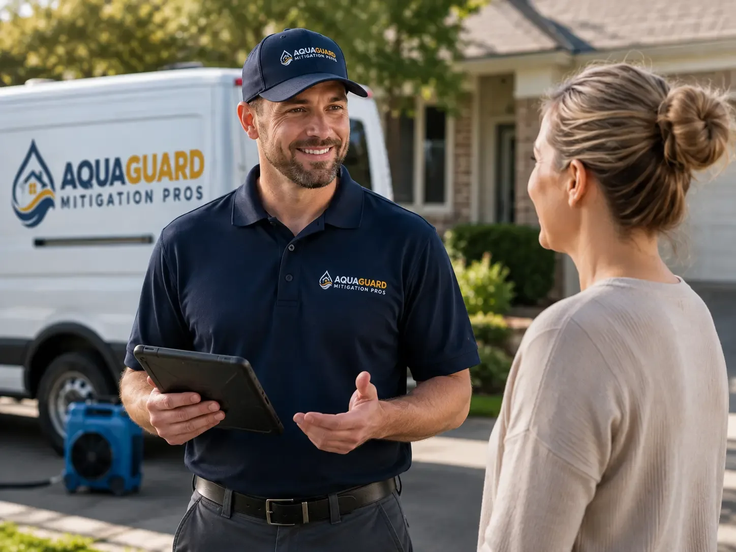 Water Damage Mitigation Mabton, WA FAQs